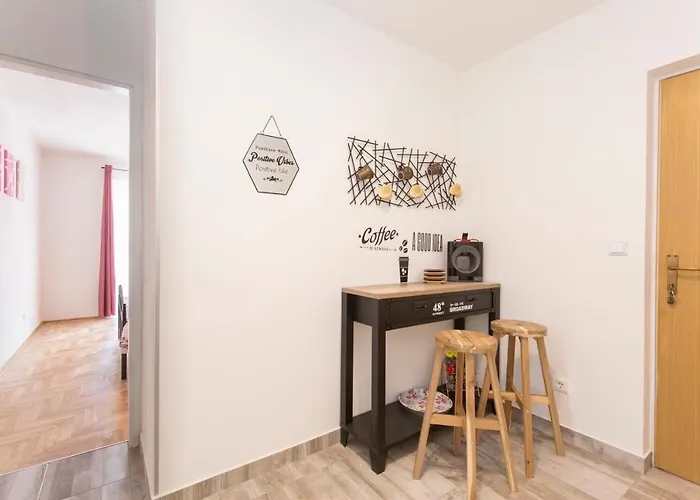 Apartment Aquamarine