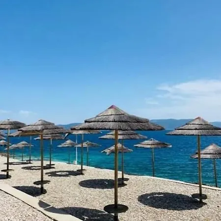 Apartment Aquamarine Rabac Zewnętrze zdjęcie