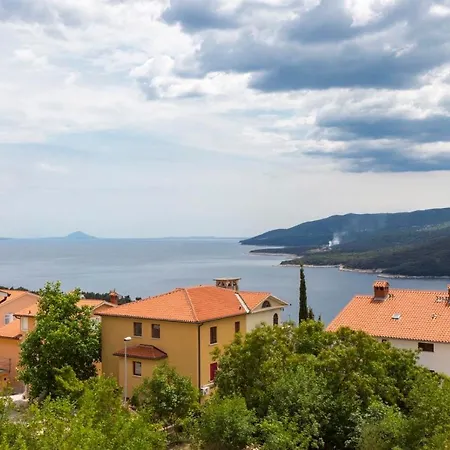 Apartment Aquamarine Rabac Zewnętrze zdjęcie