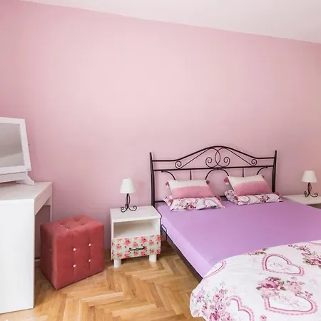 Apartment Aquamarine Rabac Zewnętrze zdjęcie