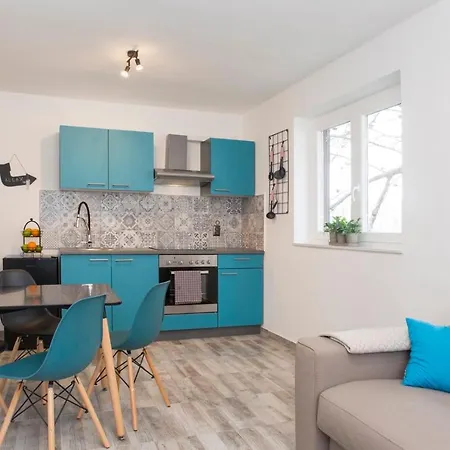 Apartment Aquamarine Rabac Zewnętrze zdjęcie