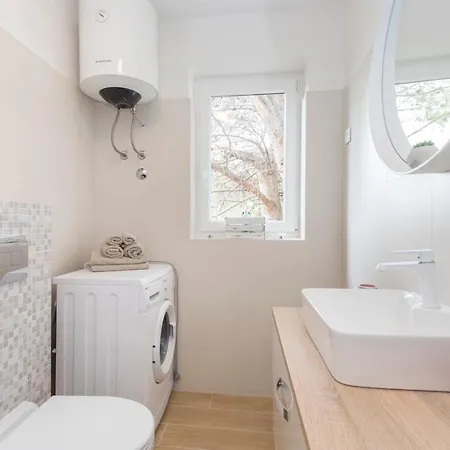 Apartment Aquamarine Rabac Zewnętrze zdjęcie
