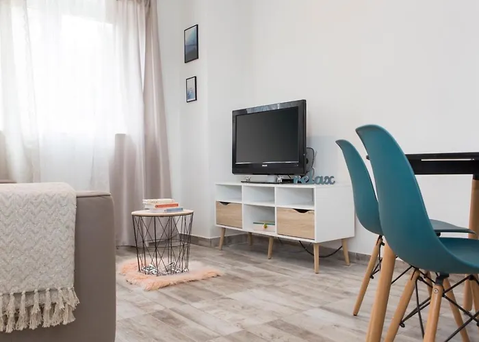 Apartment Aquamarine