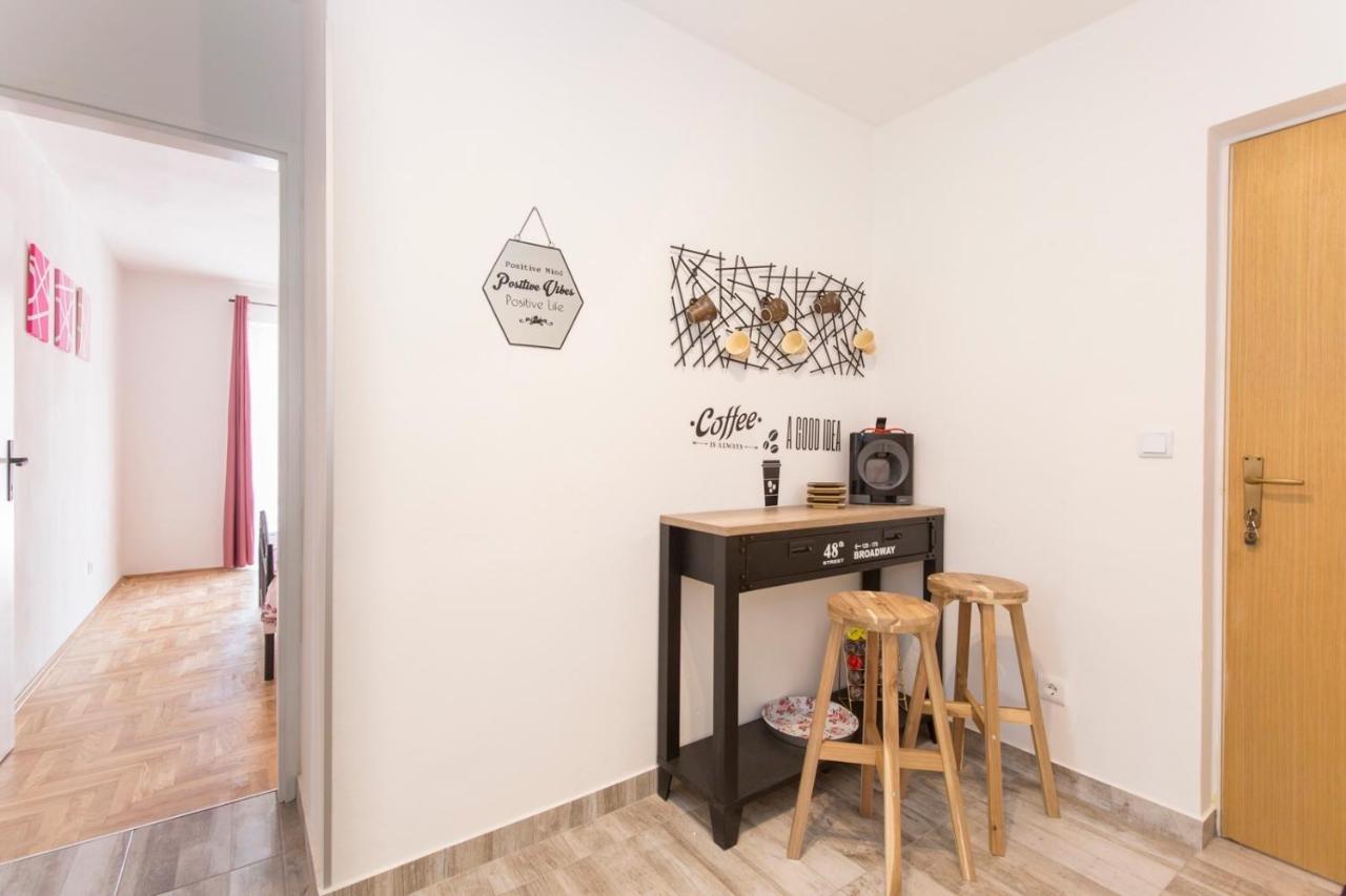 Apartament Aquamarine Rabac