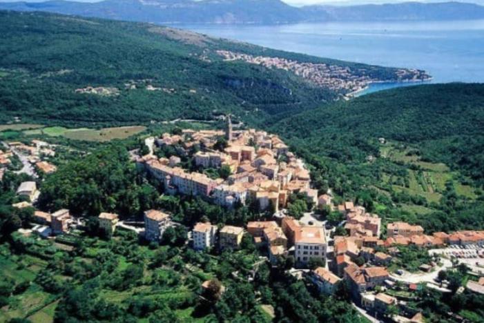Aquamarine Rabac